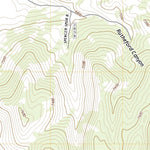 Spencer Hot Springs, NV (2021, 24000-Scale) Preview 3