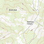 Spring Valley Summit, NV (2021, 24000-Scale) Preview 3