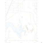Snow Water Lake, NV (2021, 24000-Scale) Preview 1