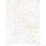 Tennessee Mountain, NV (2021, 24000-Scale) Preview 1