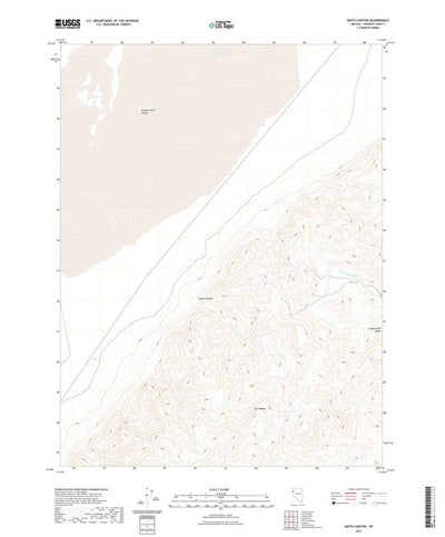 Smith Canyon, NV (2021, 24000-Scale) Preview 1