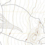 Tempiute Mountain North, NV (2021, 24000-Scale) Preview 2