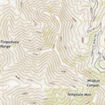 Tempiute Mountain North, NV (2021, 24000-Scale) Preview 3