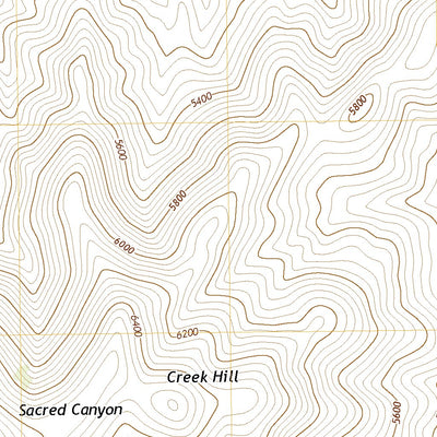 Star Creek Ranch, NV (2021, 24000-Scale) Preview 3
