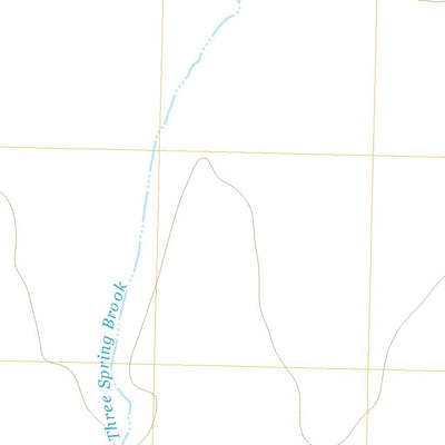 Spruce Mountain NW, NV (2021, 24000-Scale) Preview 2