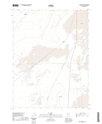 Upsal Hogback, NV (2021, 24000-Scale) Preview 1