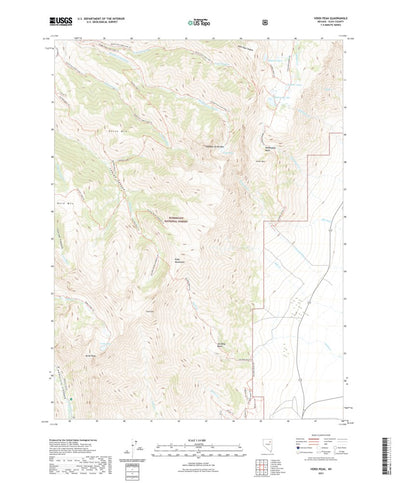 Verdi Peak, NV (2021, 24000-Scale) Preview 1