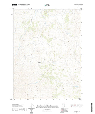 Texas Spring, NV (2021, 24000-Scale) Preview 1