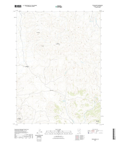 The Baldies, NV (2021, 24000-Scale) Preview 1