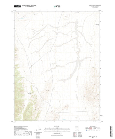 Summit Station, NV (2021, 24000-Scale) Preview 1