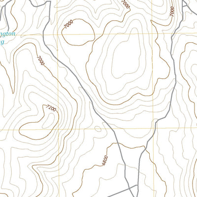 Sunrise Flat, NV (2021, 24000-Scale) Preview 2