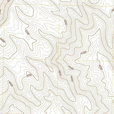 Sunflower Mountain, NV (2021, 24000-Scale) Preview 3