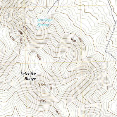 Tenmile, NV (2021, 24000-Scale) Preview 3