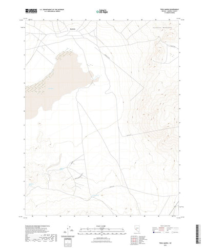 Teels Marsh, NV (2021, 24000-Scale) Preview 1