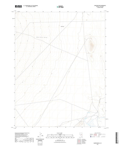 Sunnyside NW, NV (2021, 24000-Scale) Preview 1