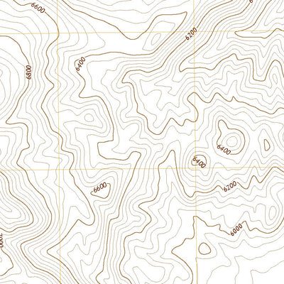 Volcanic Hills East, NV (2021, 24000-Scale) Preview 3