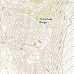 Tempiute Mountain South, NV (2021, 24000-Scale) Preview 3