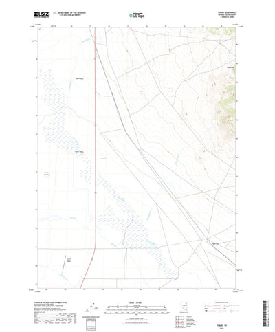 Tobar, NV (2021, 24000-Scale) Preview 1