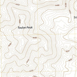 Toulon Peak, NV (2021, 24000-Scale) Preview 3