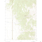 Wallace Canyon, NV (2021, 24000-Scale) Preview 1