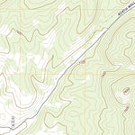 Wallace Canyon, NV (2021, 24000-Scale) Preview 2