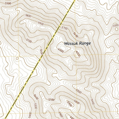 Weber Reservoir, NV (2021, 24000-Scale) Preview 3