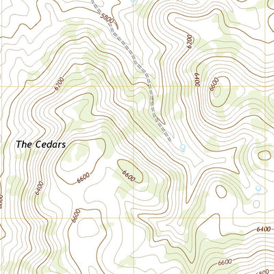 The Cedars, NV (2021, 24000-Scale) Preview 3
