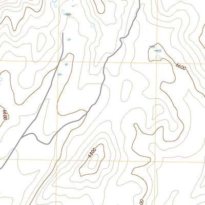 Wagon Springs, NV (2021, 24000-Scale) Preview 2