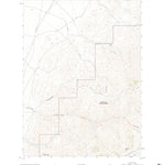 White Rock Canyon, NV (2021, 24000-Scale) Preview 1