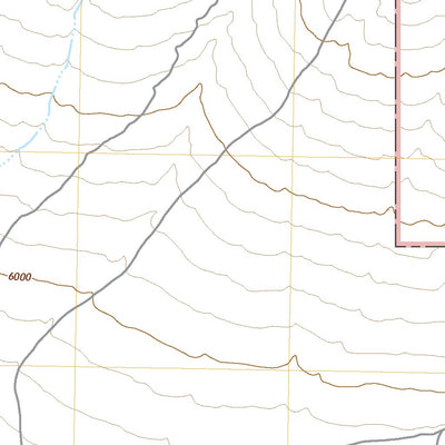 White Pine Peak, NV (2021, 24000-Scale) Preview 2