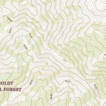 White Pine Peak, NV (2021, 24000-Scale) Preview 3