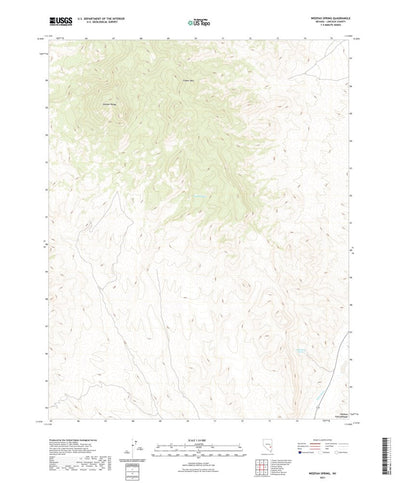 Weepah Spring, NV (2021, 24000-Scale) Preview 1