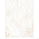 Yellow Hills East, NV (2021, 24000-Scale) Preview 1