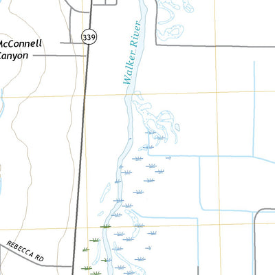 Yerington, NV (2021, 24000-Scale) Preview 2