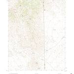 Virgin Peak, NV (2021, 24000-Scale) Preview 1