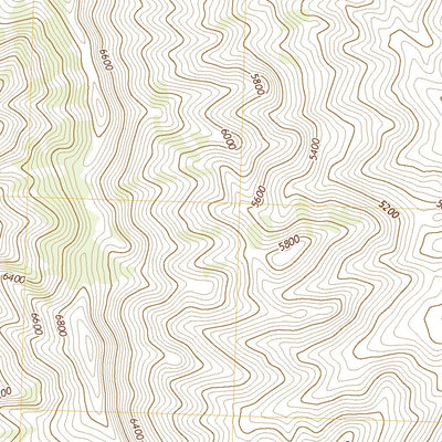Virgin Peak, NV (2021, 24000-Scale) Preview 2