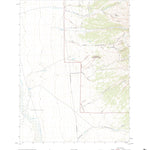 Walker Canyon, NV (2021, 24000-Scale) Preview 1