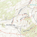 Walker Canyon, NV (2021, 24000-Scale) Preview 3