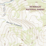 Water Pipe Canyon, NV (2021, 24000-Scale) Preview 3