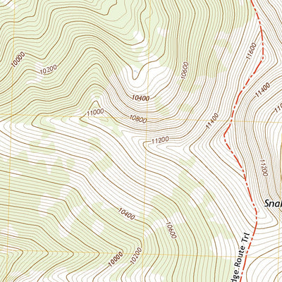 Wheeler Peak, NV (2021, 24000-Scale) Preview 2
