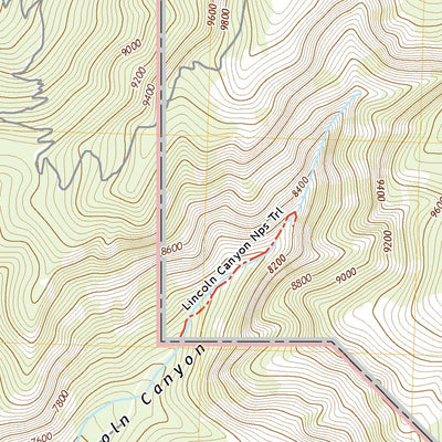 Wheeler Peak, NV (2021, 24000-Scale) Preview 3