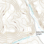 Yellow Hills West, NV (2021, 24000-Scale) Preview 3