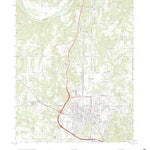 Ada, OK (2022, 24000-Scale) Preview 1