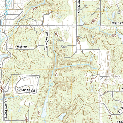 Ada, OK (2022, 24000-Scale) Preview 3