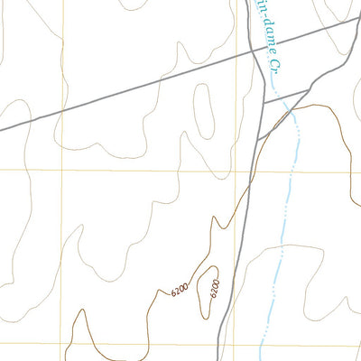 West of Whistler Mountain, NV (2021, 24000-Scale) Preview 2