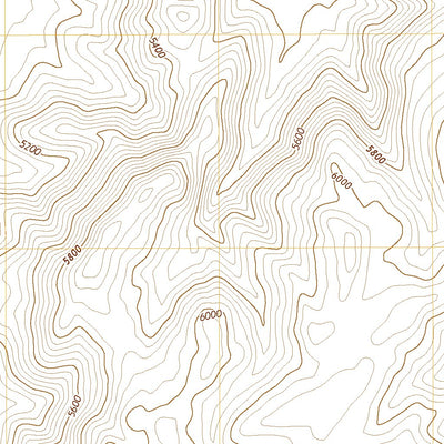 Wild Range Canyon, NV (2021, 24000-Scale) Preview 3