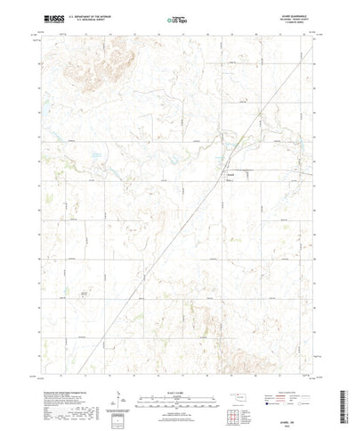 Avard, OK (2022, 24000-Scale) Preview 1