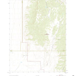 White Sage Canyon, NV (2021, 24000-Scale) Preview 1