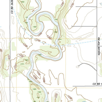 Anadarko West, OK (2022, 24000-Scale) Preview 2