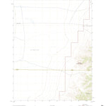 Wildcat Peak NW, NV (2021, 24000-Scale) Preview 1
